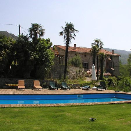 Mas Manyaques Villa Le Tech Exterior photo
