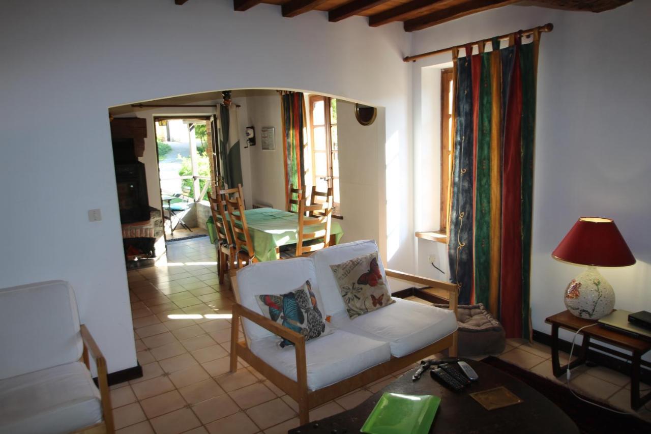 Mas Manyaques Villa Le Tech Exterior photo
