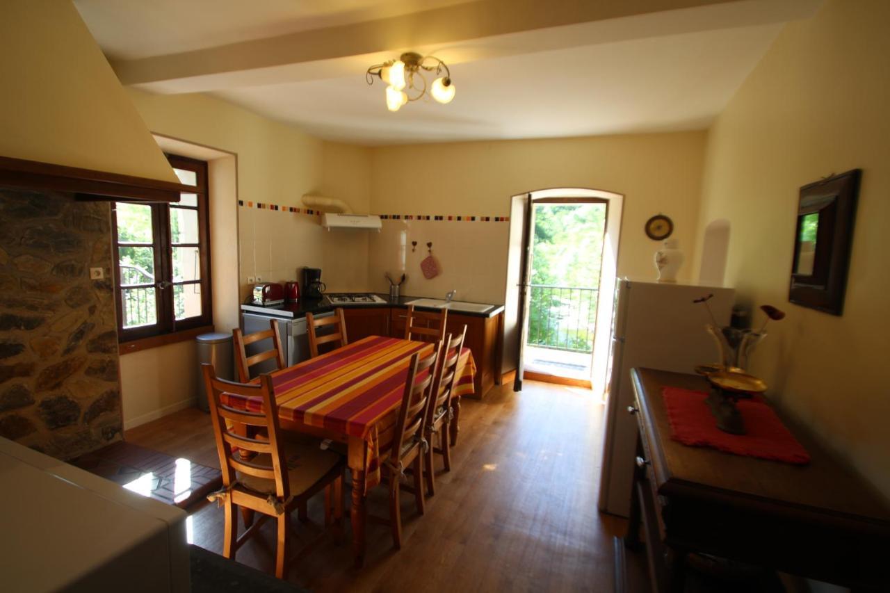 Mas Manyaques Villa Le Tech Exterior photo
