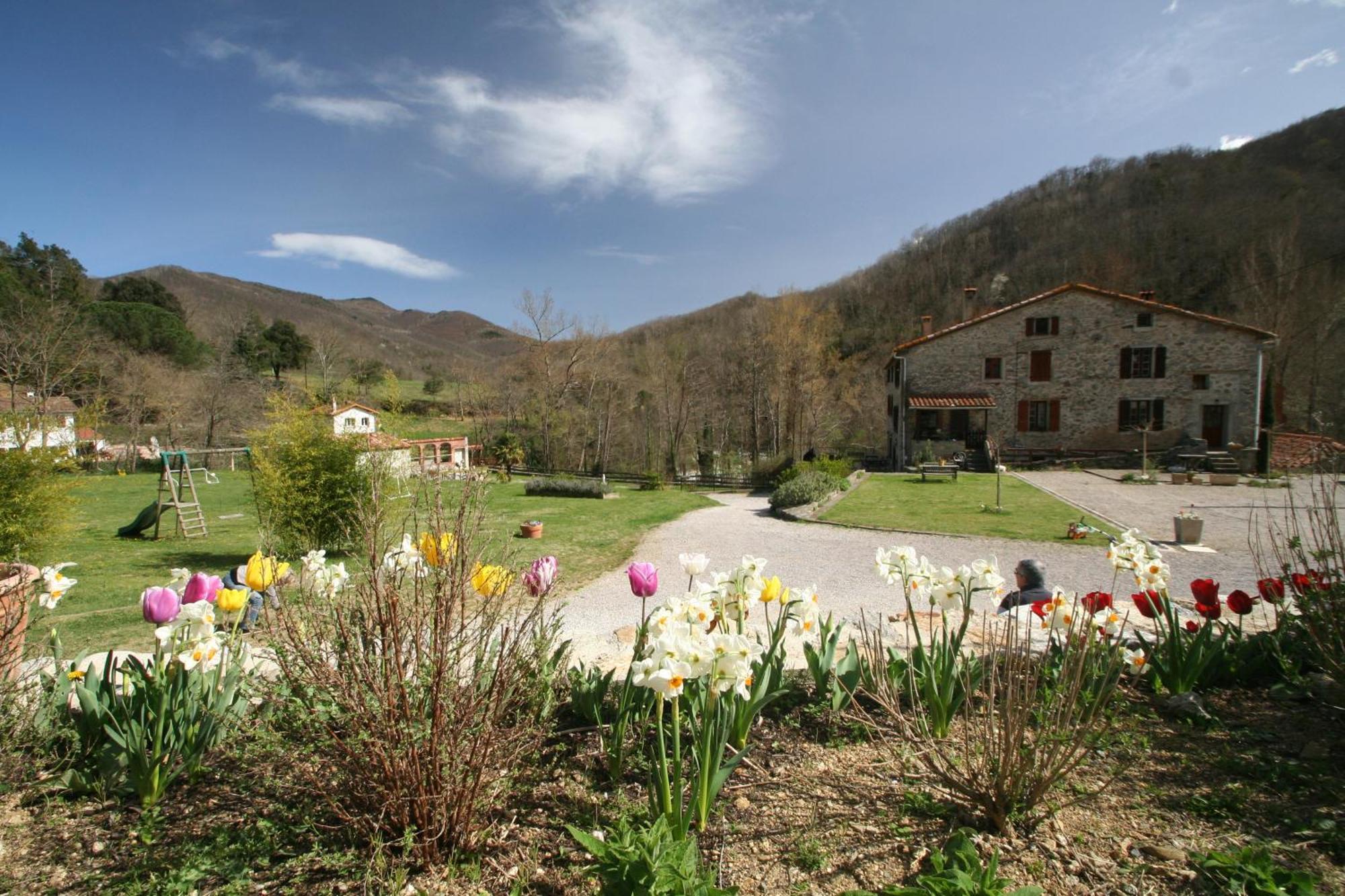 Mas Manyaques Villa Le Tech Exterior photo