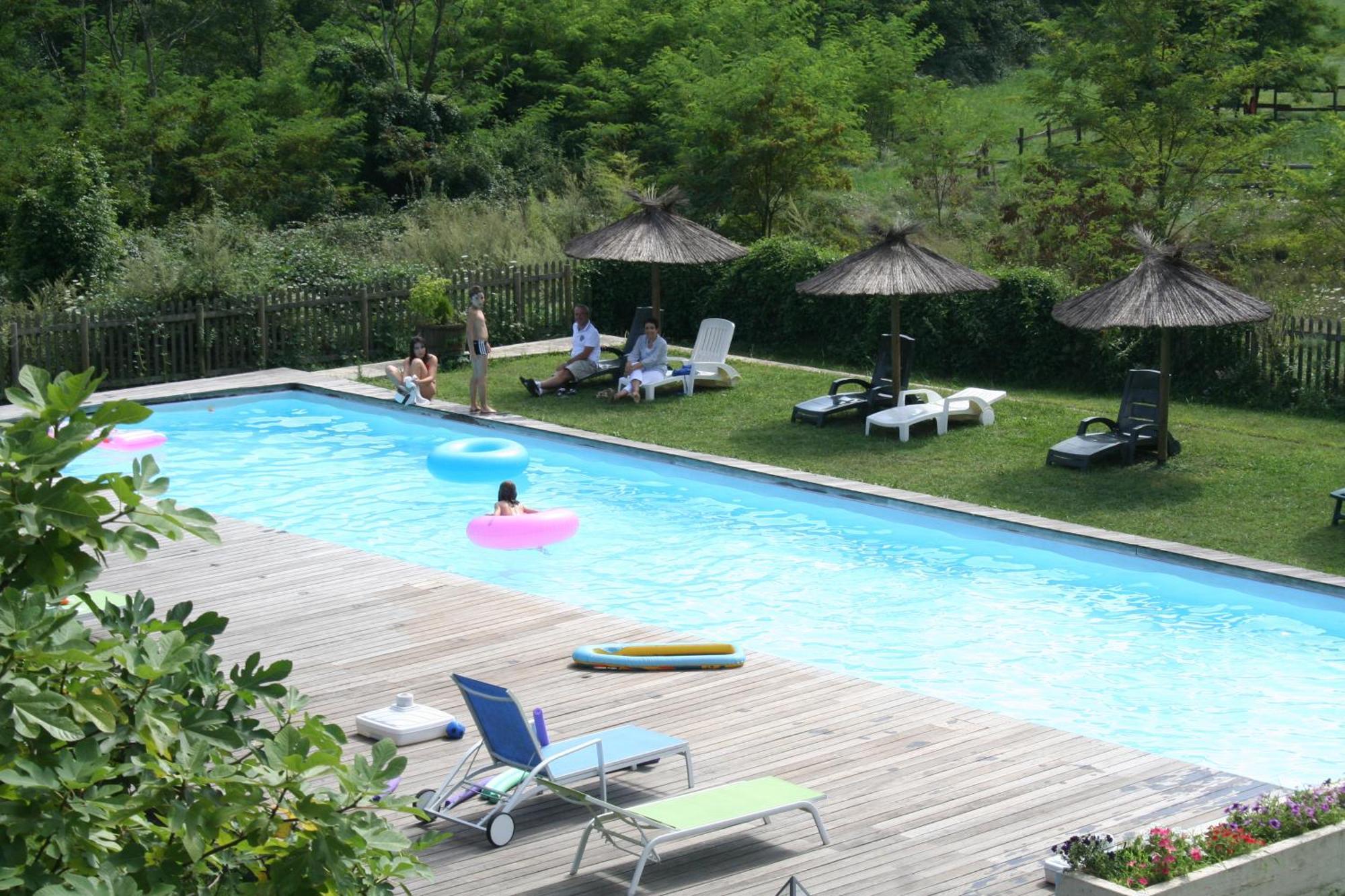 Mas Manyaques Villa Le Tech Exterior photo