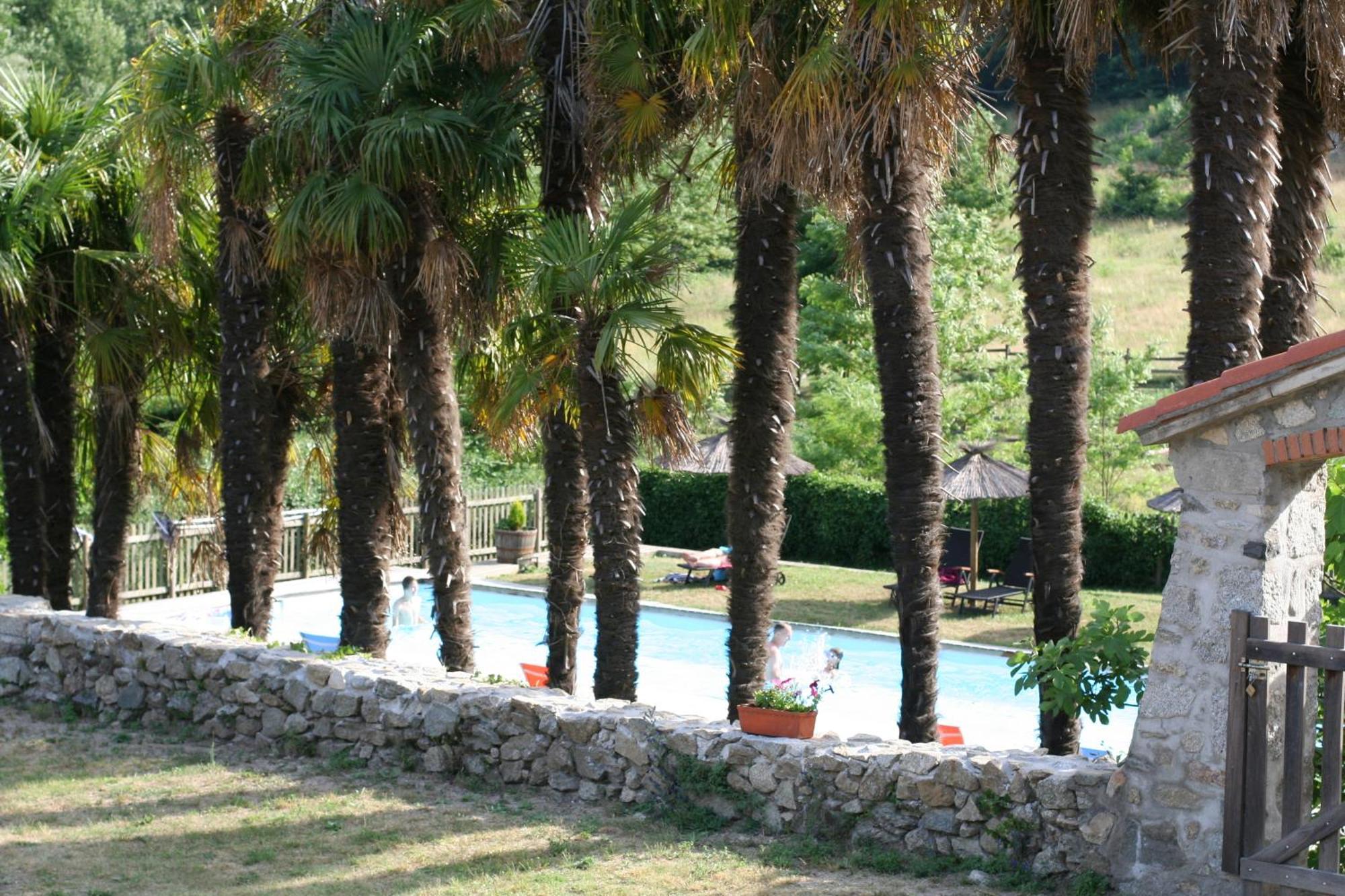Mas Manyaques Villa Le Tech Exterior photo