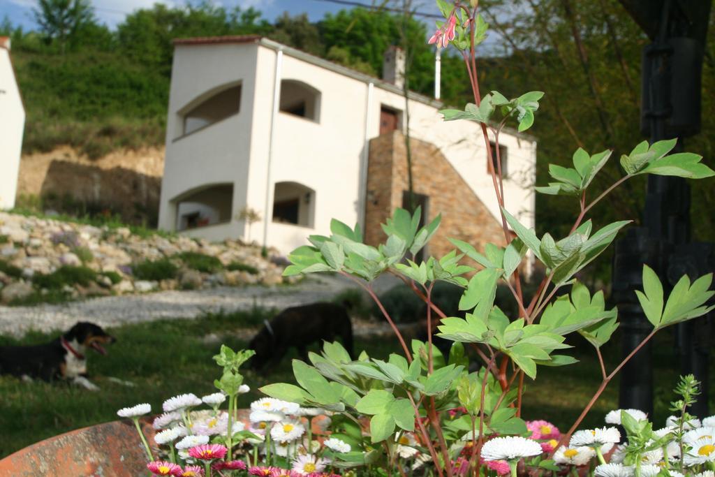 Mas Manyaques Villa Le Tech Exterior photo