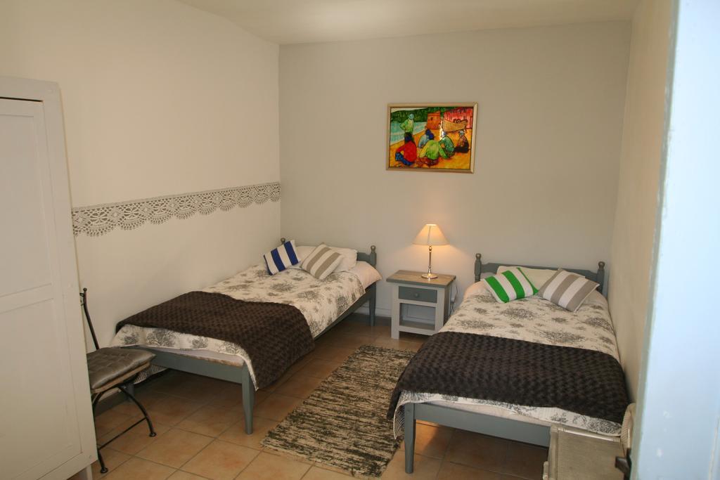 Mas Manyaques Villa Le Tech Exterior photo