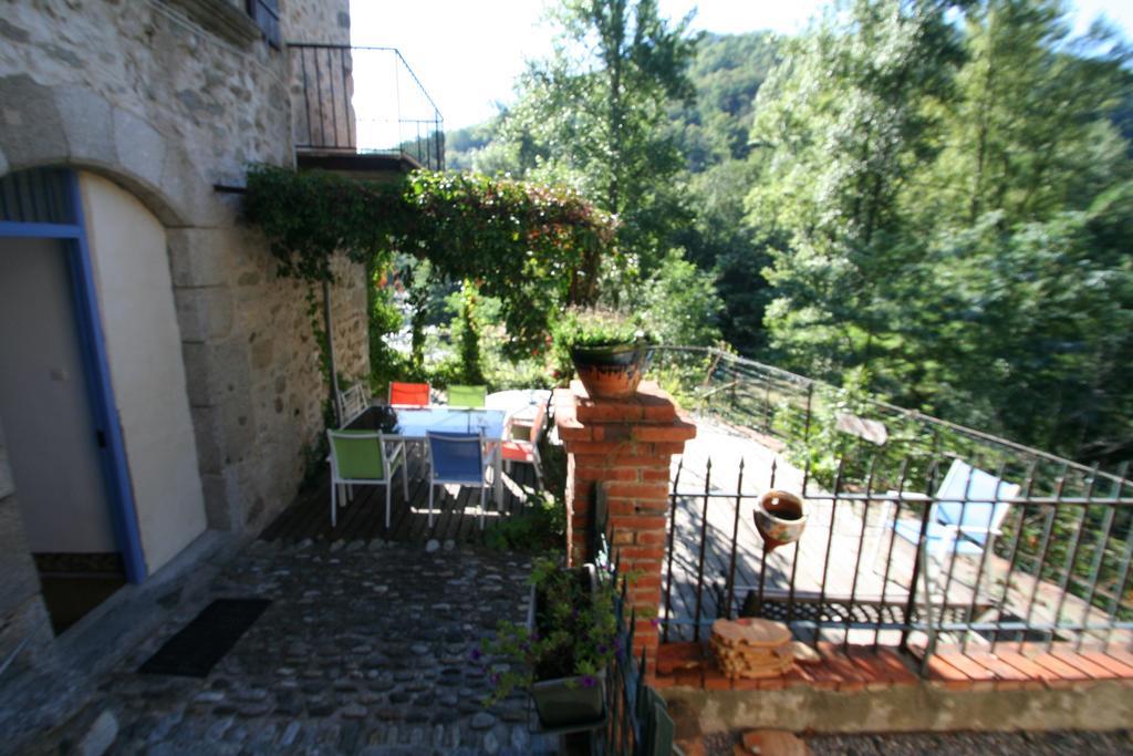 Mas Manyaques Villa Le Tech Exterior photo