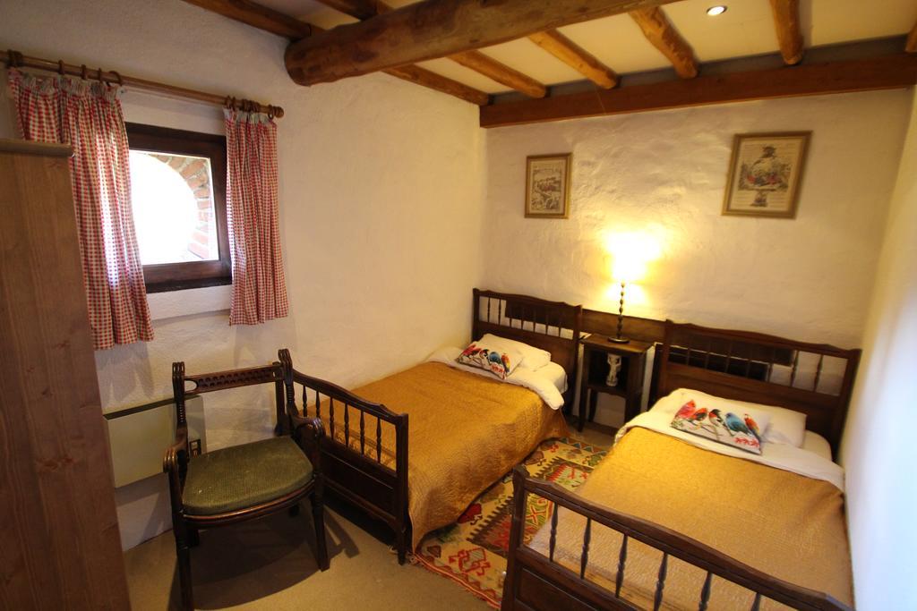 Mas Manyaques Villa Le Tech Exterior photo