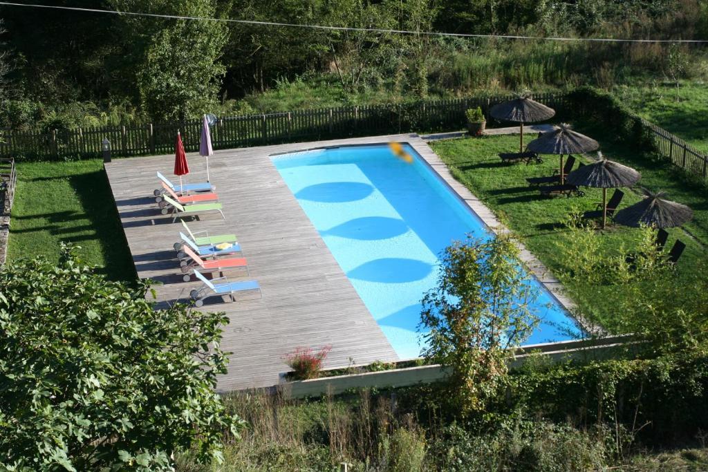 Mas Manyaques Villa Le Tech Exterior photo
