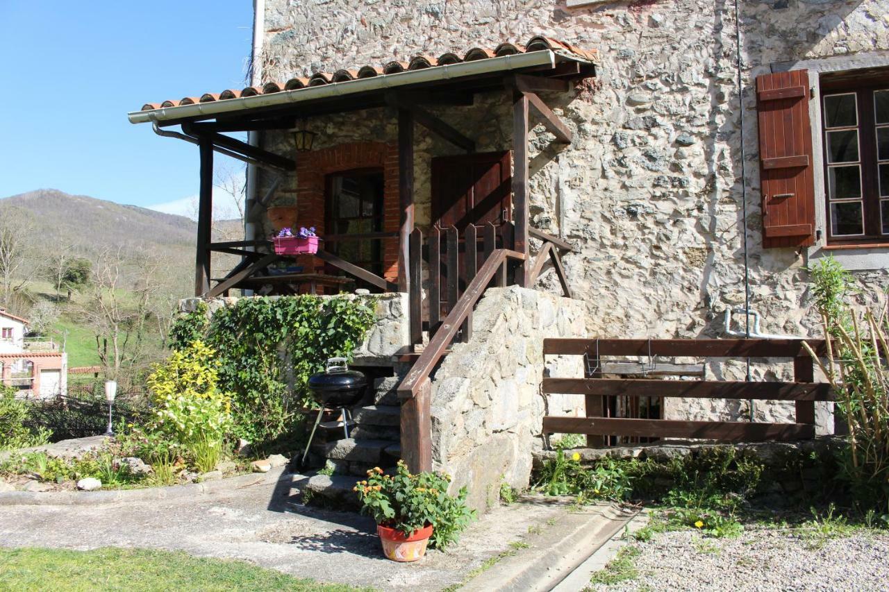 Mas Manyaques Villa Le Tech Exterior photo
