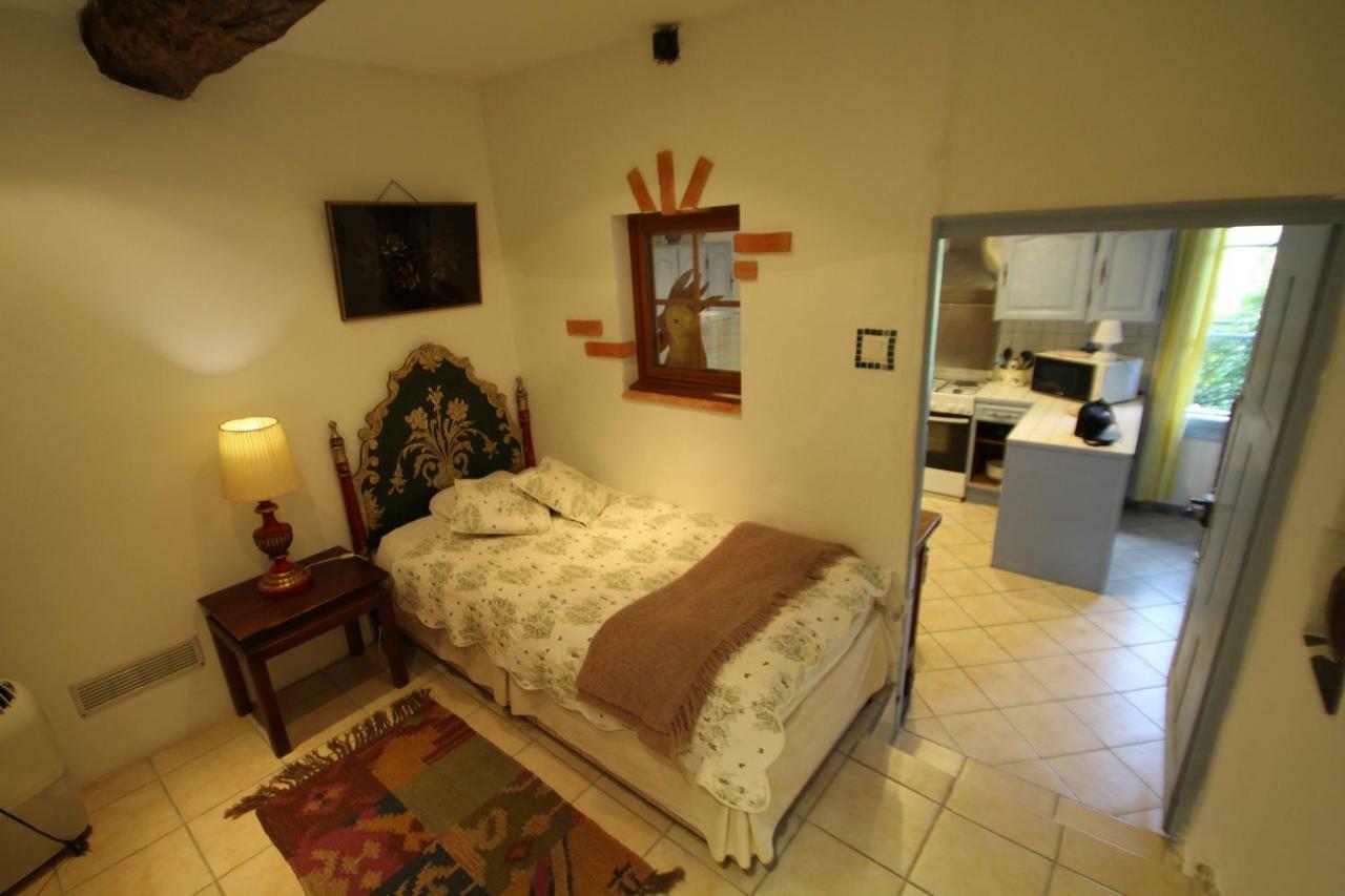 Mas Manyaques Villa Le Tech Exterior photo