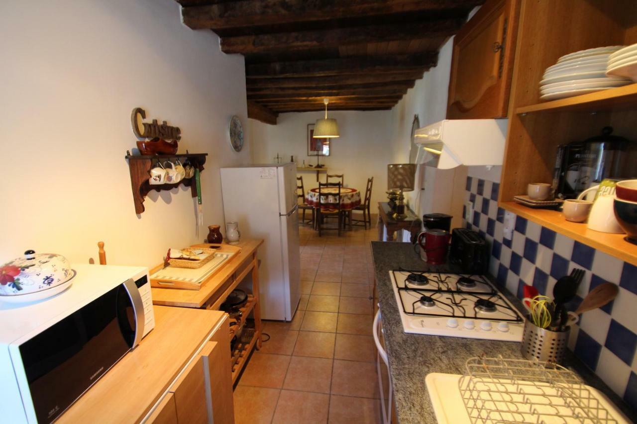 Mas Manyaques Villa Le Tech Exterior photo