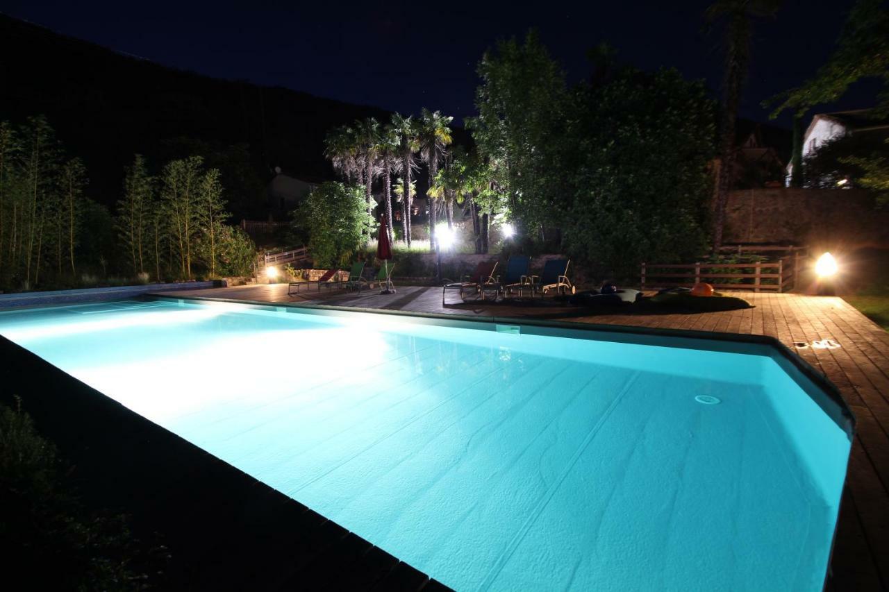 Mas Manyaques Villa Le Tech Exterior photo