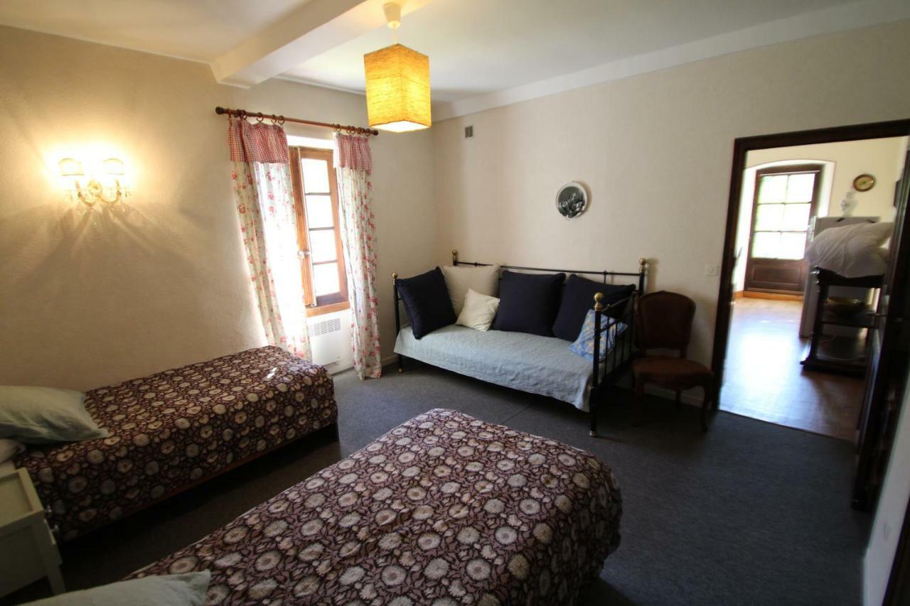 Mas Manyaques Villa Le Tech Exterior photo