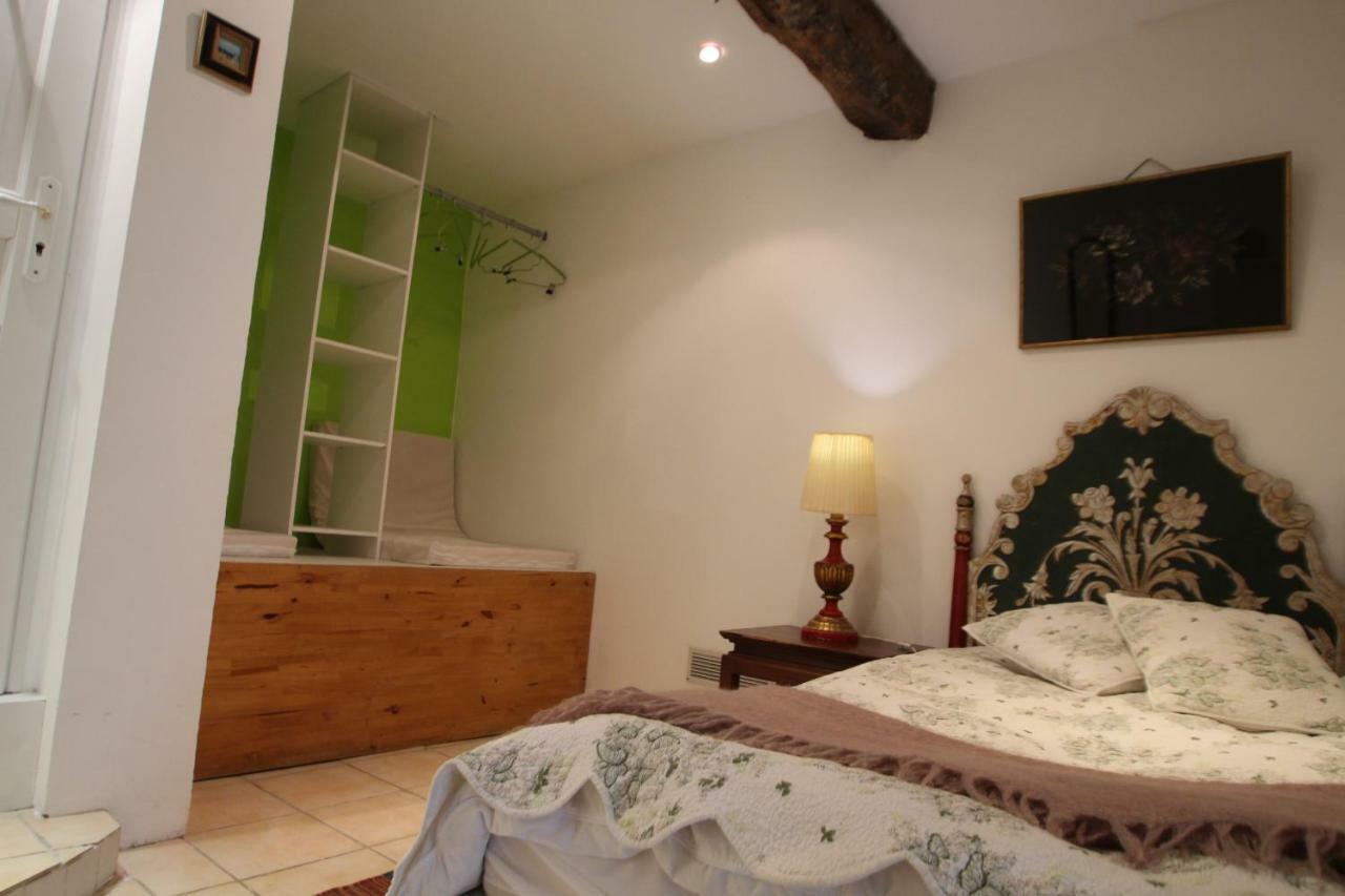 Mas Manyaques Villa Le Tech Exterior photo
